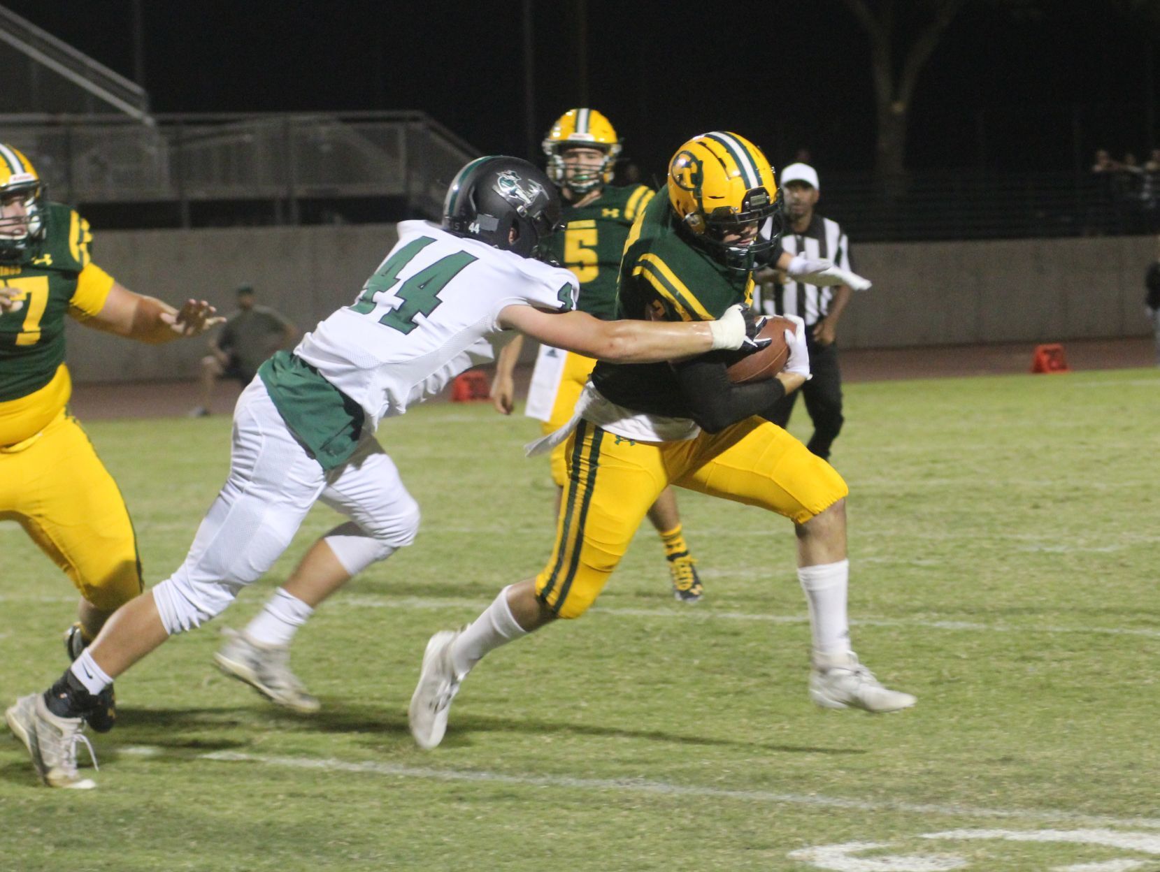 Top sports photos from 2019-20 academic year